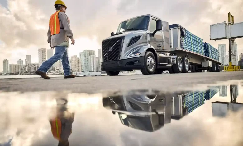 Volvo VNR intră în producția de serie la uzina din Virginia 1 Volvo VNR intră în producție la uzina din Virginia