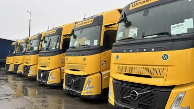 Waberer’s continuă reînnoirea flotei prin înlocuirea a aproape 1.000 de camioane în 2026