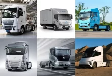 China începe asaltul asupra industriei europene de camioane