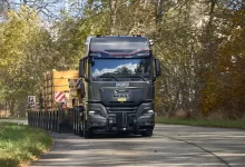 MAN TGX 41.640, noul cap tractor de 250 de tone pentru transport agabaritic 15 MAN TGX 41.640, noul cap tractor de 250 de tone pentru transport agabaritic