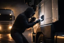 DAF, Scania și Volvo, printre cele mai furate mărci de camioane, în Olanda