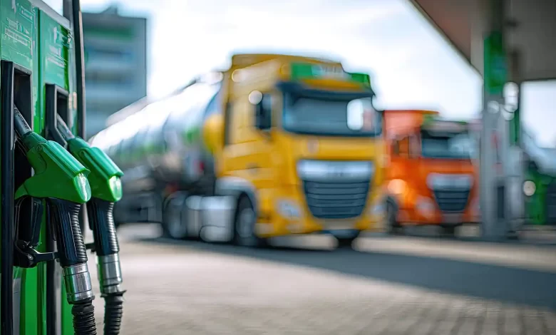 Franța introduce o reducere la motorină pentru transportatorii mici și foarte mici 1 Franța introduce o reducere la motorină pentru transportatorii mici și foarte mici