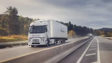 Curse transfrontaliere cu 44 de tone în UE, indiferent de tipul de propulsie