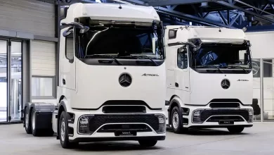Mercedes-Benz Trucks și Girteka, acord pentru 500 Actros L ProCabin