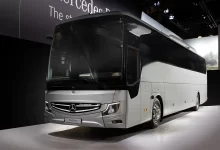Mercedes-Benz Tourismo, cel mai vândut autocar turistic din Europa