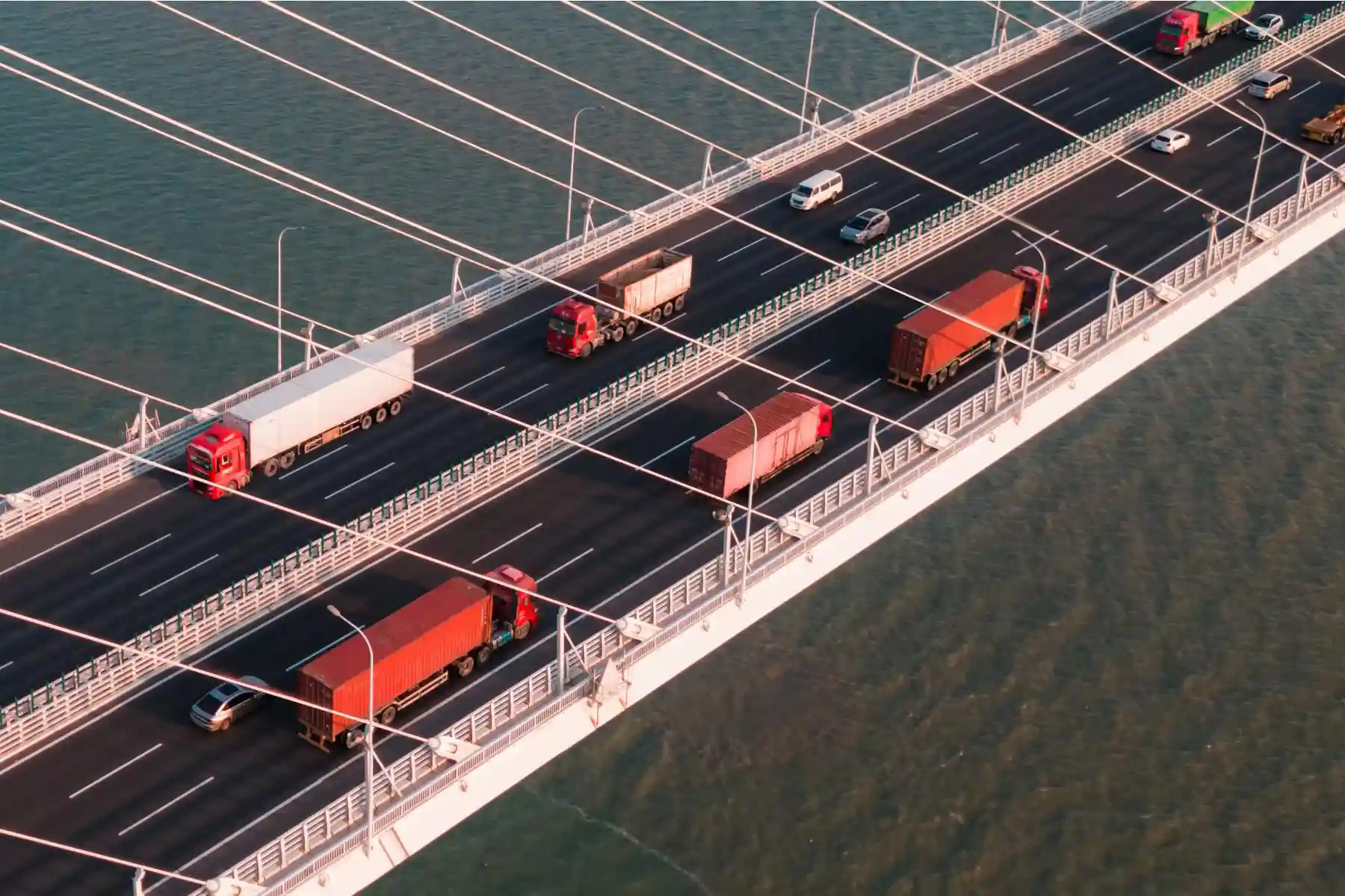 China extinde operațiunile TIR și deschide noi oportunități de transport rutier