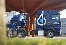 MAN hTGX, primul camion pe hidrogen certificat ADR din Europa