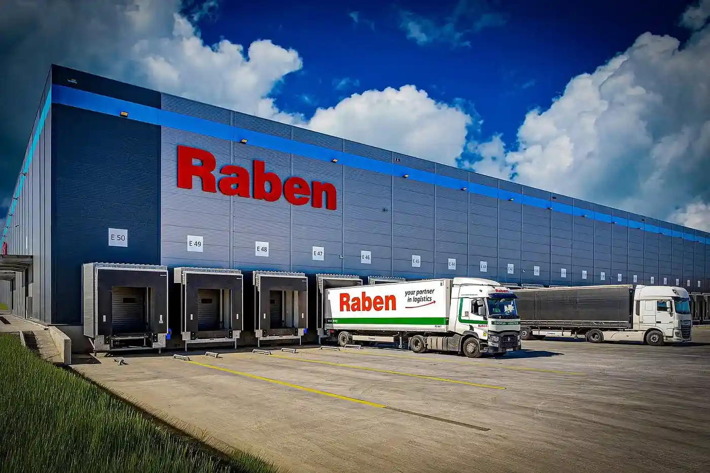 Raben Group și-a consolidat poziția pe piața europeană în 2025