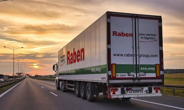 Raben Group și-a consolidat poziția pe piața europeană în 2025