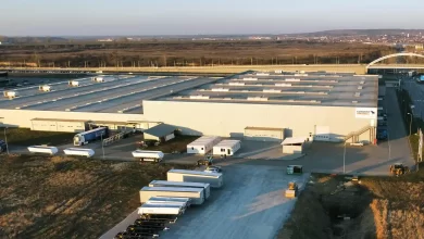 Schmitz Cargobull a început producția la fabrica din Oradea