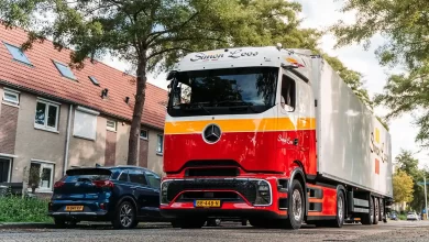 Simon Loos ajunge la 210 camioane electrice în flotă