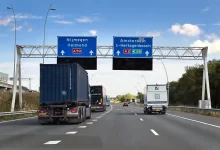 TotalEnergies, primul furnizor EETS aprobat pentru taxa de drum din Olanda