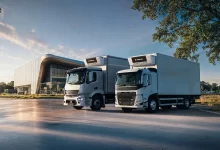 Thermo King E-Volution: refrigerare electrică pentru camioane rigide între 7,5 și 26 tone