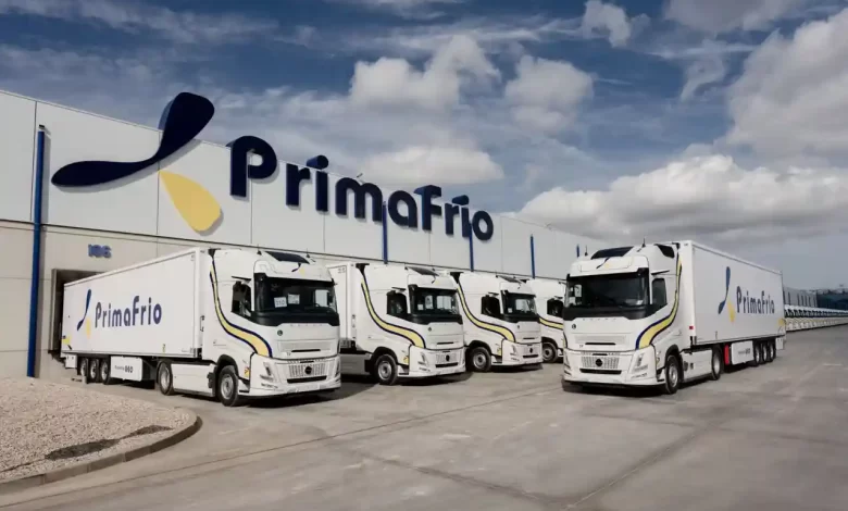 Primafrio a investit în 800 de camioane noi Volvo FH Aero I-Save 1 Primafrio a investit în 800 de camioane noi Volvo FH Aero I-Save