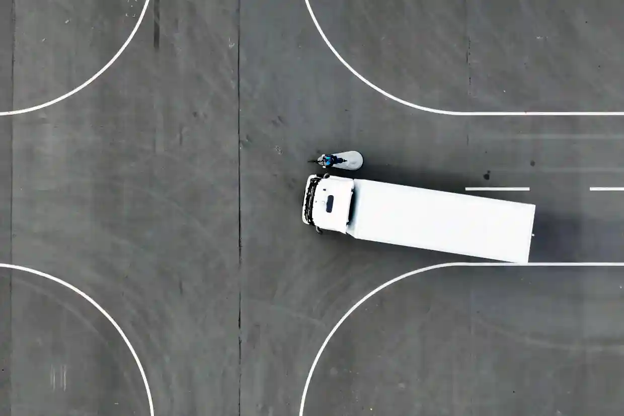 Testele Euro NCAP: Actros 4x2 rigid a obținut 5 stele și certificarea City Safe