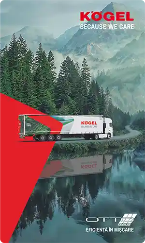 OTTO Trailer - Optimizarea solutiilor de transport