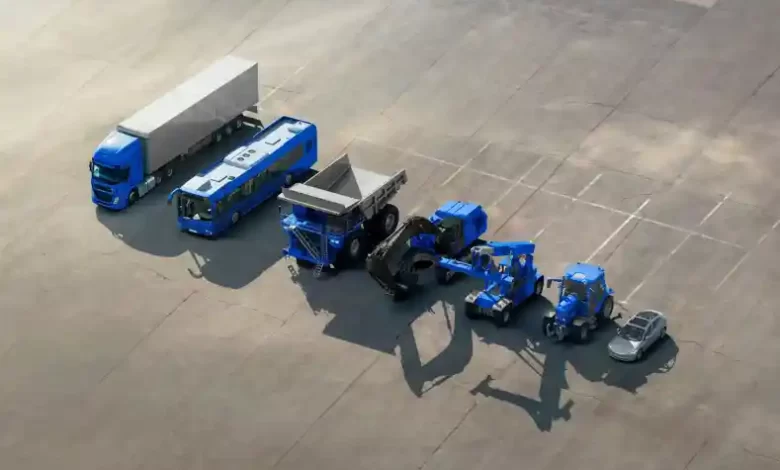 IONCOR accelerează electrificarea transportului greu și a utilajelor