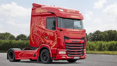 Révész Group ajunge la 1.500 de camioane DAF
