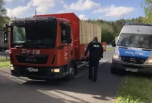 Germania: Zeci de sancțiuni pentru supratonaj, cabotaj ilegal și încălcarea timpilor de condus