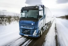 Volvo testează camioane cu motor cu ardere internă pe hidrogen