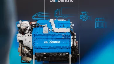 cellcentric BZA375, un nou sistem de pilă de combustie pentru camioane