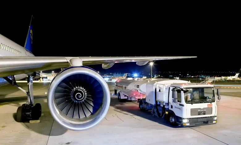 Criza kerosenului amenință transportul aerian de marfă 1 Criza kerosenului amenință transportul aerian de marfă