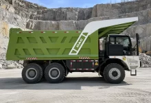 DAC Quarry Access 2026: Evaluarea concretă a electrificării în cariere, cu un vehicul deja pe teren