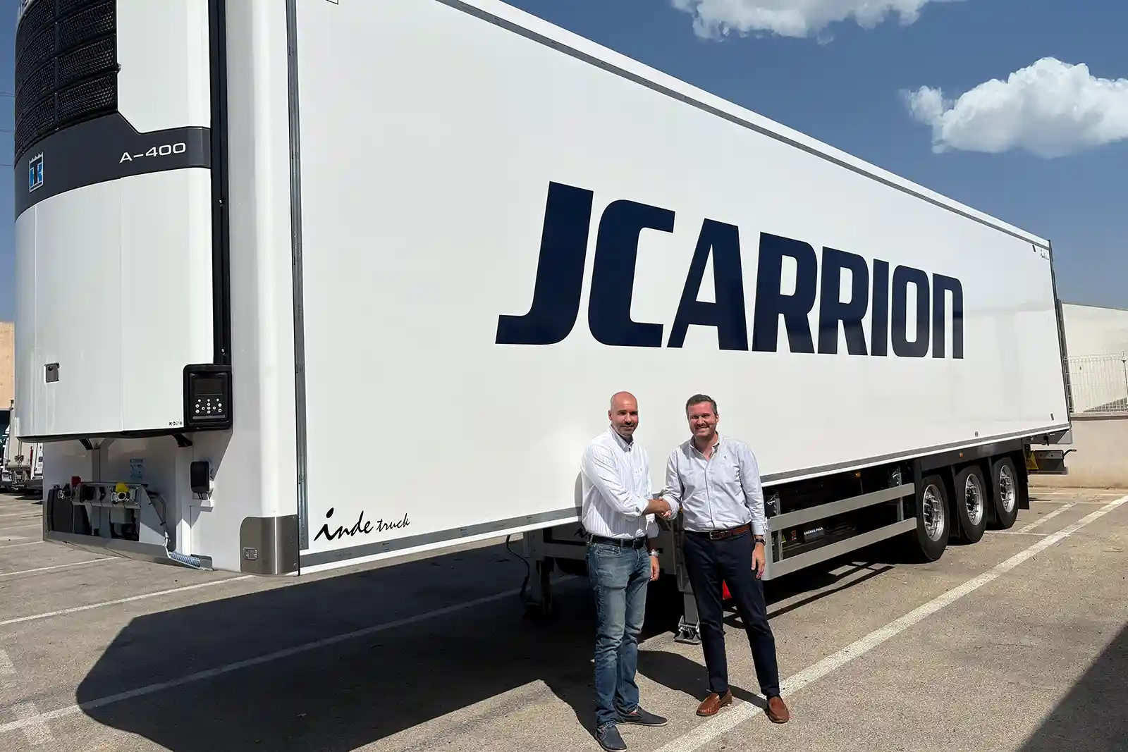 flotele spaniole transportul frigorific thermo king 2