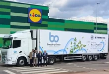 Thermo King AxlePower ajută flotele spaniole să decarbonizeze transportul frigorific