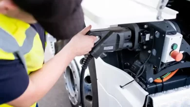 Încărcarea la garaj, pilonul central al transportului rutier electric din Europa