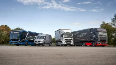 MAN raportează vânzări record și creștere de comenzi pentru camioane electrice în T1 2026