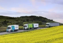 eActros & Friends 2026: 24 de opriri, 9 camioane, un tur prin toată Germania