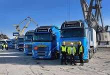 Compania de transport agabaritic MS Projects și-a extins operațiunile în Republica Moldova