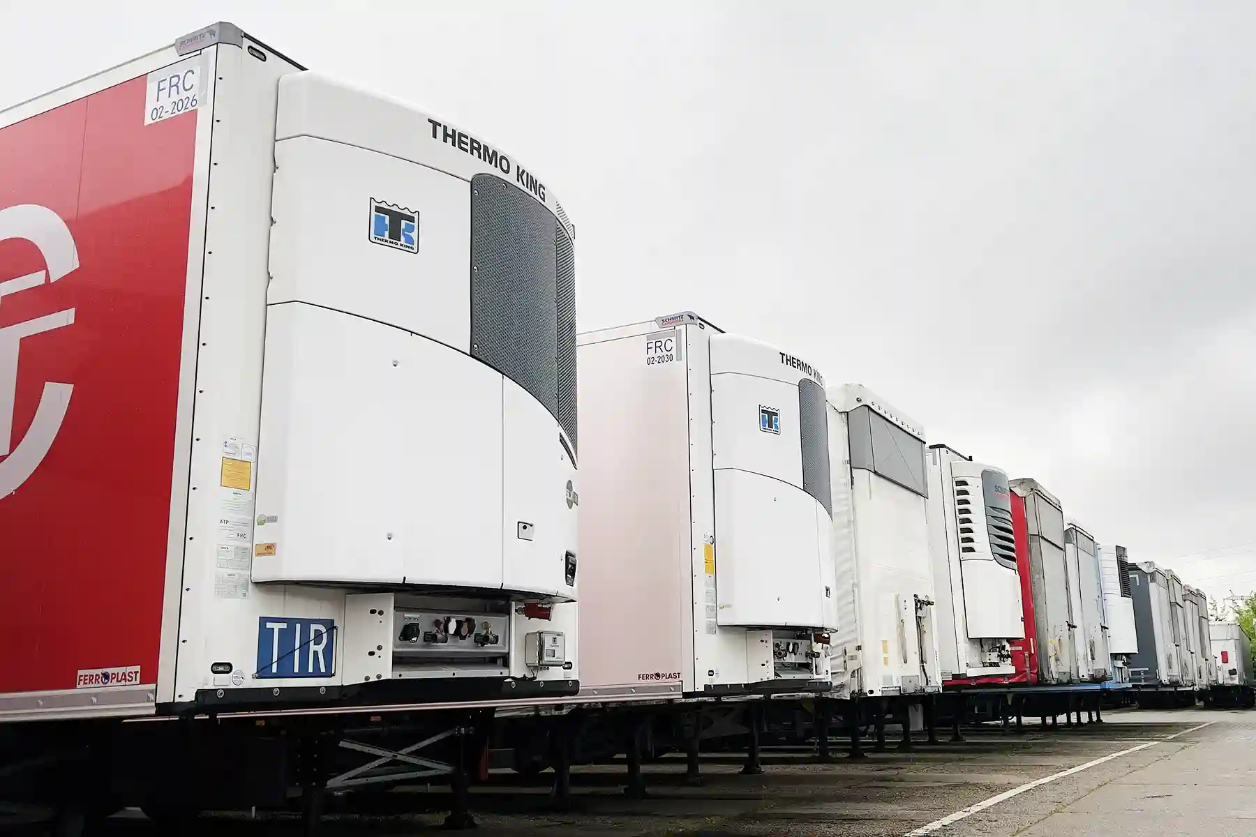 ZF ajută producătorii de remorci să se conformeze regulamentului UNECE R156