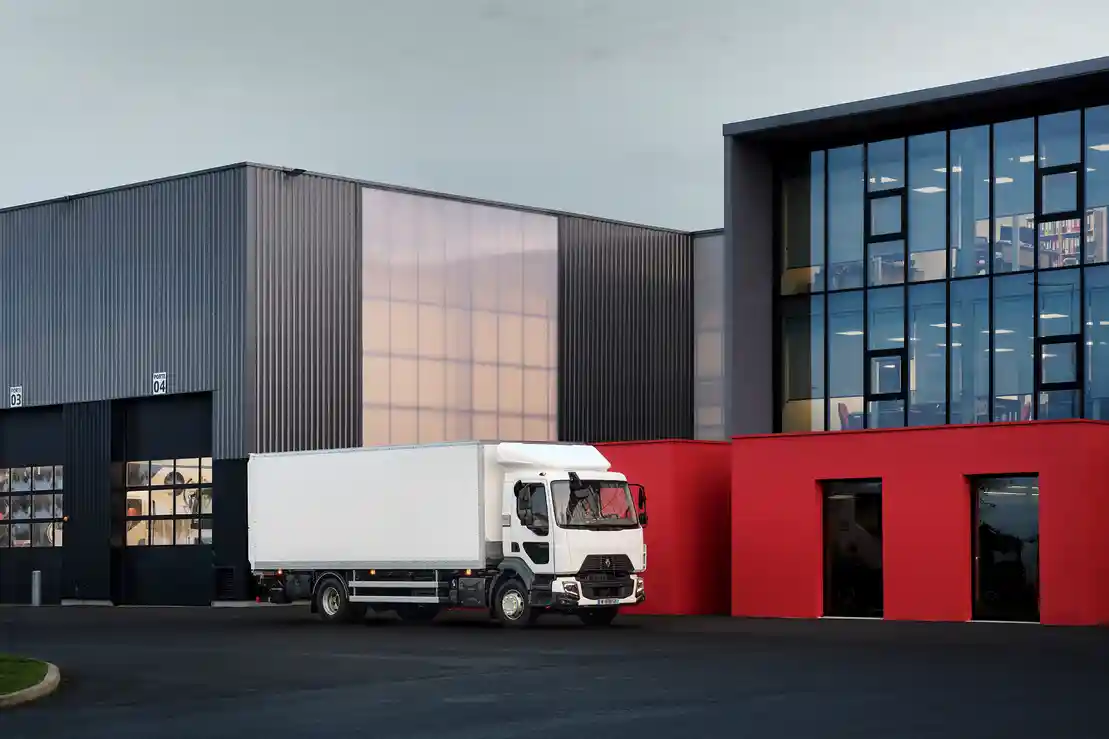 Testele Euro NCAP: Renault Trucks D obține 4 stele și certificarea CitySafe pentru siguranță urbană