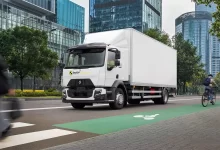 Testele Euro NCAP: Renault Trucks D obține 4 stele și certificarea CitySafe pentru siguranță urbană