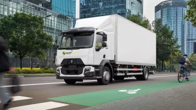 Testele Euro NCAP: Renault Trucks D obține 4 stele și certificarea CitySafe pentru siguranță urbană