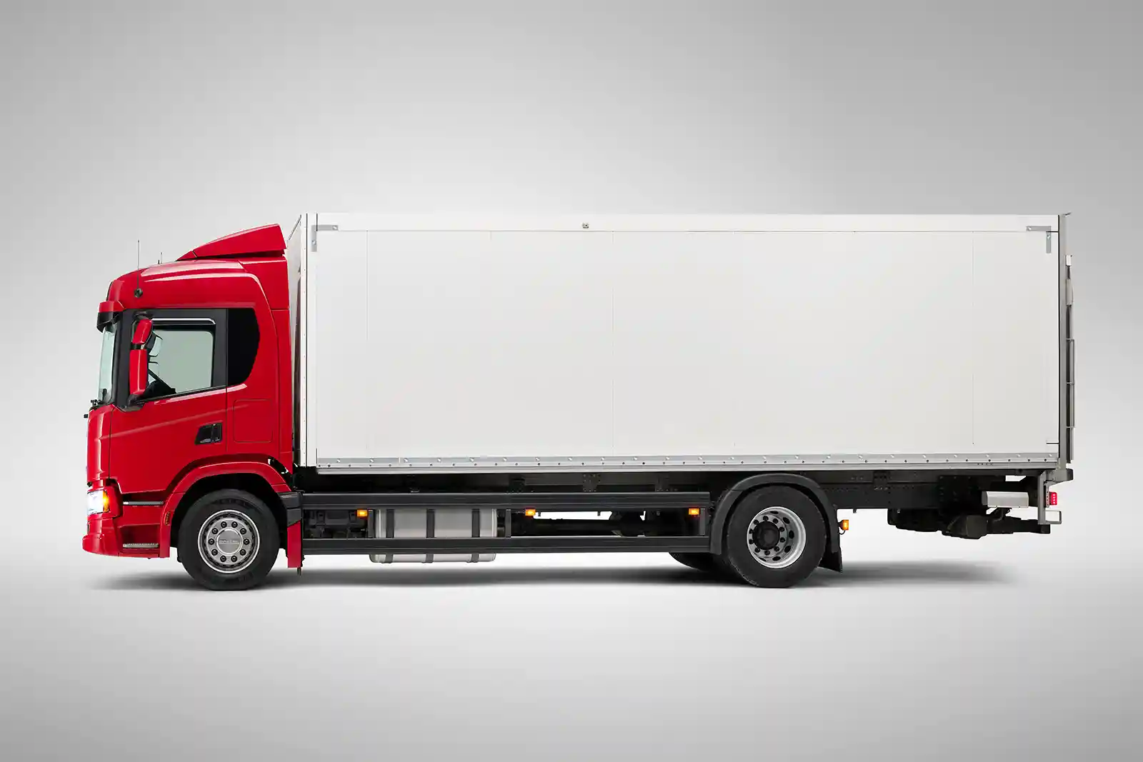 Testele Euro NCAP: Scania P obține 5 stele și certificarea CitySafe