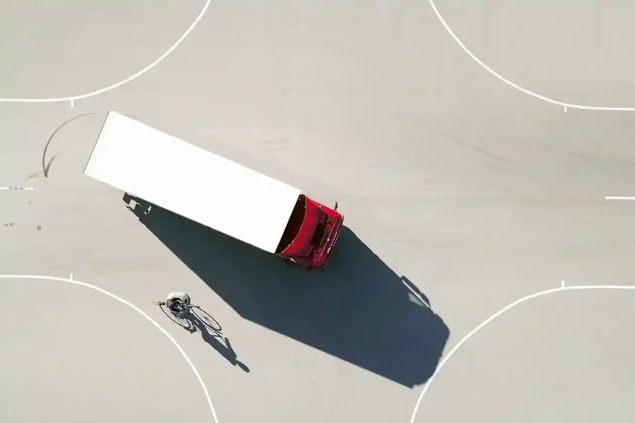 scania p testele euro ncap citysafe 5