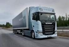 Scania extinde Services 360 pentru camioane electrice și rulate