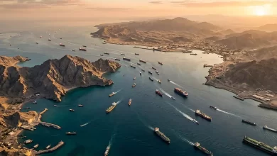 Strâmtoarea Ormuz ar putea rămâne blocată șase luni, ceea ce ar menține prețurile la carburant și petrol ridicate în 2025