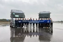 SuperPanther eTopas 600 obține certificarea UNECE R131