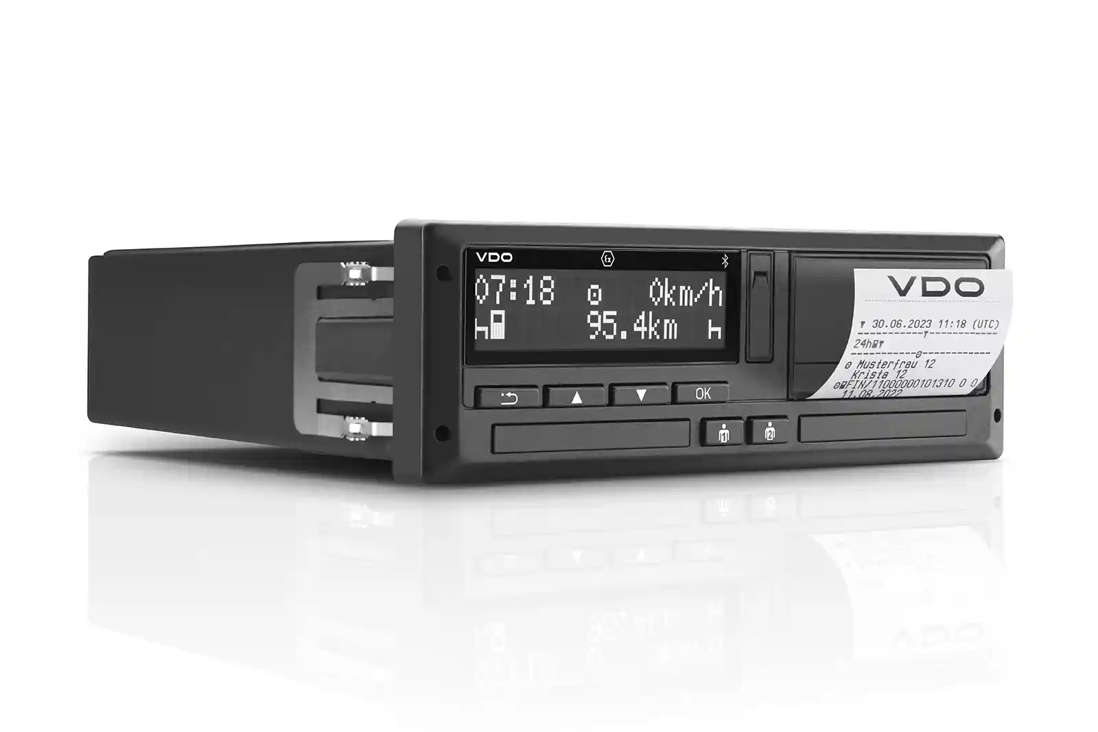 Tahograful digital VDO: 20 de ani de evoluție