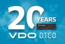 Tahograful digital VDO: 20 de ani de la introducerea pe piață 9 VDO DTCO 4.1b: 20 de ani de evoluție pentru tahografului digital