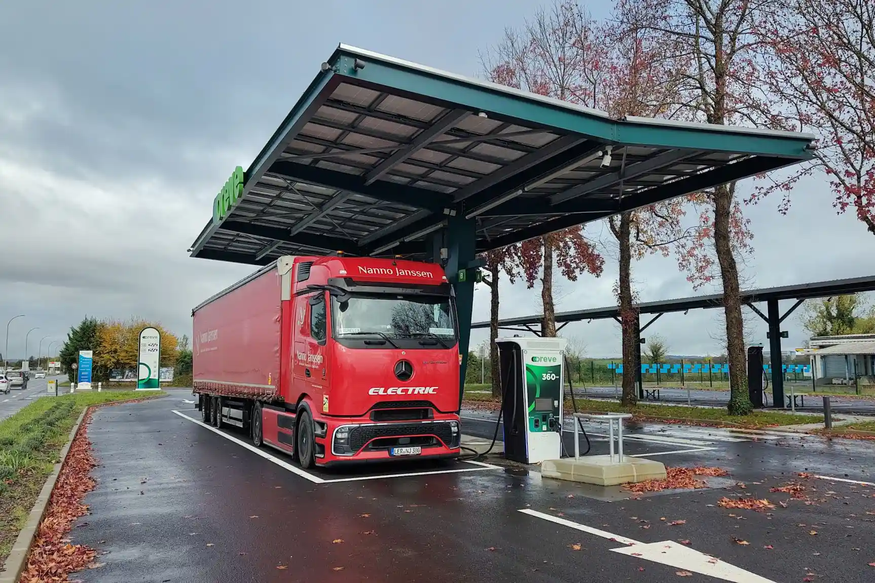 Legislația privind timpii de condus și odihnă, o frână pentru transportul electric