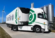 Paula Fish a ales Carrier Vector HE 19 MT cu Lynx Fleet pentru un transport frigorific eficient