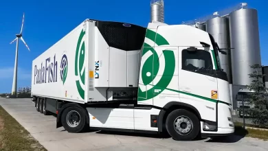 Paula Fish a ales Carrier Vector HE 19 MT cu Lynx Fleet pentru un transport frigorific eficient