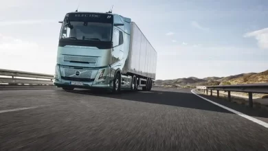Volvo lansează camioane electrice cu autonomie de până la 700 km