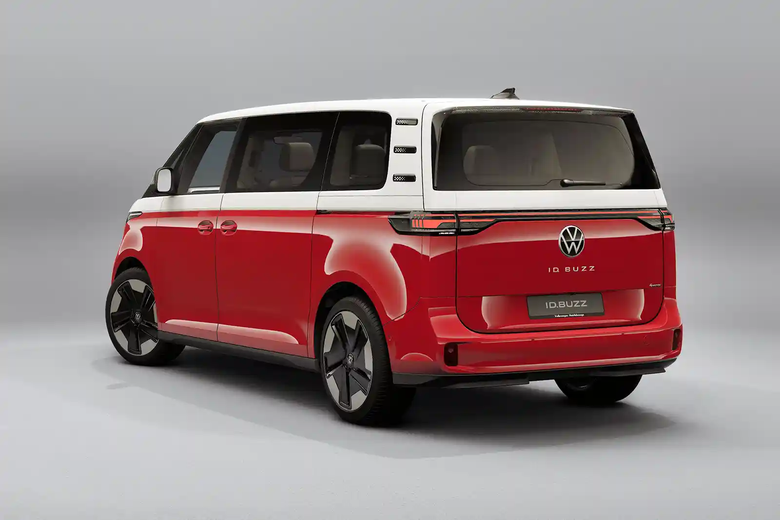 Volkswagen ID. Buzz primește o nouă versiune cu tracțiune integrală