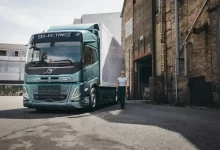 Testele Euro NCAP: Volvo FM 4x2 rigid obține 5 stele și confirmă standardul de siguranță Volvo Trucks